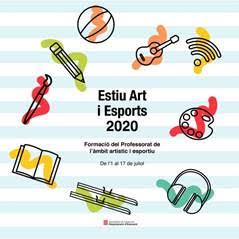 Nova edició de la Formació Estiu Art i Esports